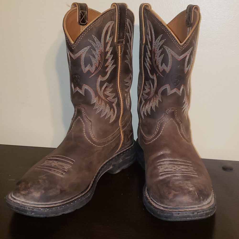Ariat boots